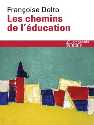 cover image of Les chemins de l'éducation
